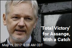Sweden Drops Rape Case Against Julian Assange