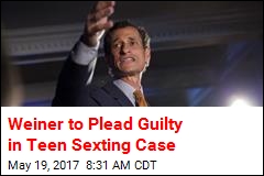 Weiner Guilty Plea May Make Him a Registered Sex Offender