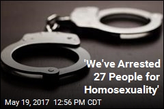 Bangladesh Arrests 27 in Gay Crackdown