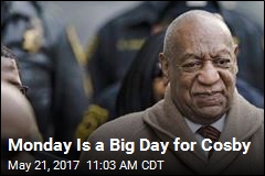 Crucial Phase of Cosby Trial Begins Monday