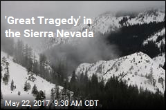&#39;Great Tragedy&#39; in the Sierra Nevada