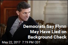 Flynn Invokes the 5th to Rebuff Subpoena in Trump-Russia Probe