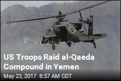 US Troops Stage Another Ground Attack in Yemen