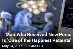 World&#39;s 3rd-Ever Penis Transplant Is a Success