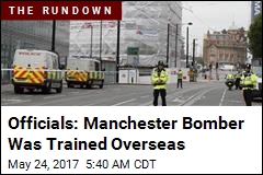 Officials: Manchester Bomber Visited Libya, Syria
