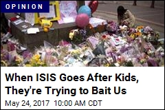 An Attack on Children Is a Calculated Strategy