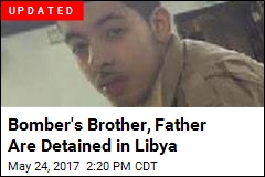 Cops: Bomber&#39;s Brother Was Planning Attack in Libya