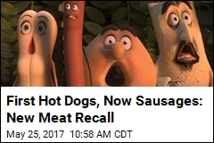 Latest Meat Recall: Metal in Sausages