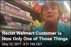 Walmart Wants to Ban Woman From Racist Rant Video