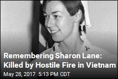 Friends Remember Only Nurse Killed by Hostile Fire in Vietnam