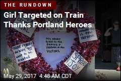 Portland Survivor: &#39;I Spat in the Eye of Hate and Lived&#39;