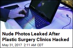 Nude Photos Leaked After Plastic Surgery Clinics Hacked
