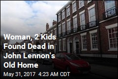 3 Found Dead in John Lennon&#39;s Old Home