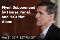 First Subpoenas Issued in House Russia Probe