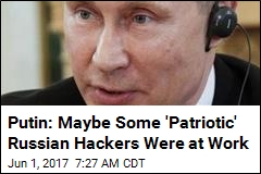 Putin: Hackers Can&#39;t Possibly Influence a US Election