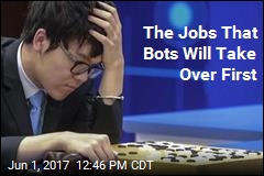 When Computers Will Beat Humans in Different Jobs