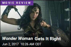 Wonder Woman Is the Best Superhero Film in a While
