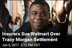 Insurers Sue Walmart Over Tracy Morgan Settlement