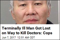 Cops: Dying Man Plotted to Kill 3 Doctors