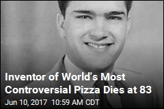 Man Responsible for the Hawaiian Pizza Dies at 83