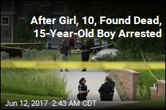 Boy, 15, Arrested in Death of Colorado Girl, 10