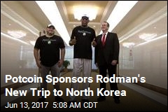 Rodman Returns to North Korea