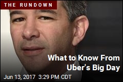 Uber CEO Takes Leave