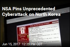 NSA Pins Unprecedented Cyberattack on North Korea