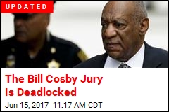 The Bill Cosby Jury Is Deadlocked