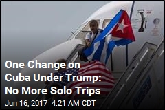 Trump to Unveil Partial Turnaround in Cuba Policy