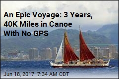 An Epic Voyage: 40K Miles in Canoe With Only Stars to Guide