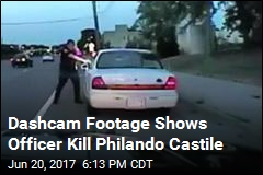 Dashcam Footage of Philando Castile&#39;s Death Released