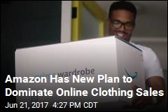 Amazon: Order Clothes Now, Maybe Buy Them Later