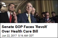 Senate Republicans Ready to Haggle Over Healthcare