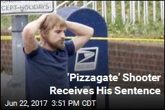 &#39;Pizzagate&#39; Shooter Gets 4 Years in Prison