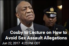 Bill Cosby&#39;s Next Gig: Town Halls on Sex Assault