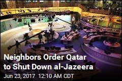 Qatar&#39;s Neighbors Issue List of Demands