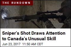 Why Are Canadian Snipers So Good?