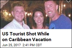 Father Shot During Caribbean Vacation in Serious Condition