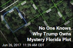 This Might Be Trump&#39;s Oddest Land Holding