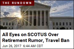 Supreme Court Wraps Today: Here&#39;s What to Watch