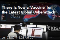 &#39;Vaccine&#39; Against Latest Cyberattack Created