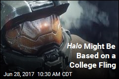 Halo Might Be Based on a College Fling