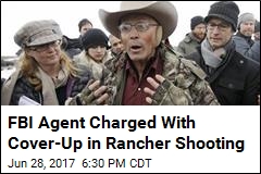 FBI Agent in Court on Charge of Lying About Rancher Shooting
