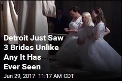3 Women in Detroit Just Married Jesus
