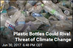 World Buys 1M Plastic Bottles Every Minute: Report