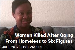 Woman Who Escaped Homelessness Killed by Home Invader