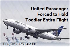 United Sorry After Reselling Toddler&#39;s Seat