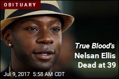 True Blood&#39;s Nelsan Ellis Dead at 39
