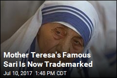 Mother Teresa&#39;s Famous Sari Is Now Trademarked